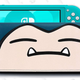 Snorlax Switch Lite Case | $16 | Amazon